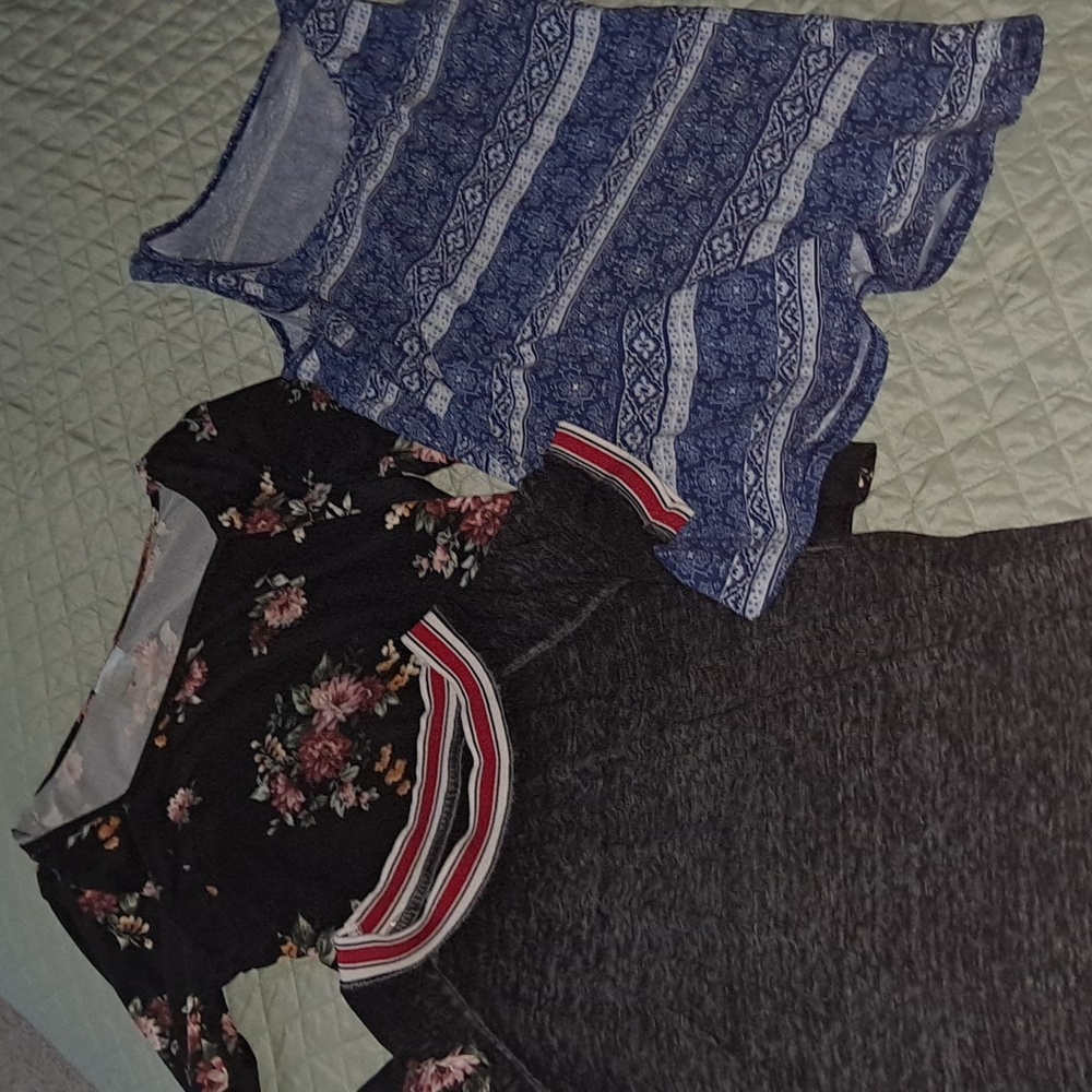 Large shirt bundle very soft shirts